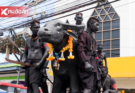 ชาวค่ายบางระจัน คัดค้านปิดสาขาธนาคาร ถาม “เหตุใดเจ้าจึงปิดกรุงศรี”