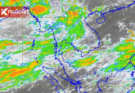พยากรณ์อากาศวันนี้ 16 ก.ค. 2568 เช็กรายชื่อ 53 จังหวัด ฝนถล่มหนักคืนนี้