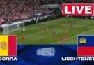 🔴LIVE : Andorra vs Liechtenstein | International Friendly Match 2026